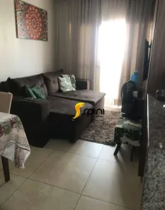 Apartamento com 2 Quartos para alugar, 58m² no Jardim Holanda, Uberlândia