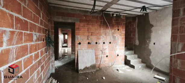 Cobertura com 3 Quartos à venda, 138m² no Santa Maria, Santo André