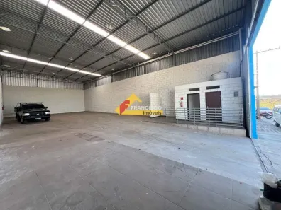 Galpão/Depósito/Armazém para alugar, 312m² no Bom Pastor, Divinópolis