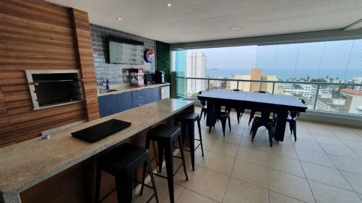 Apartamento com 3 Quartos à venda, 103m² no Enseada, Guarujá