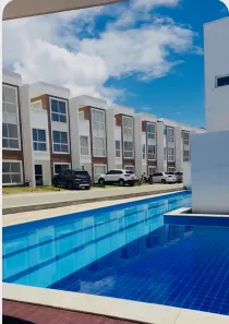 Casa de Condomínio com 3 Quartos para alugar, 120m² no Parque das Nações, Parnamirim