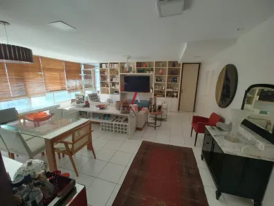 Apartamento com 3 Quartos à venda, 101m² no São Conrado, Rio de Janeiro