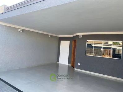 Casa com 2 Quartos à venda, 130m² no Residencial Regissol II, Mirassol