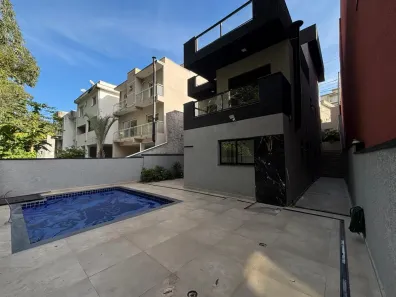 Casa de Condomínio com 3 Quartos para venda ou aluguel, 248m² no Chácaras Roselândia, Cotia