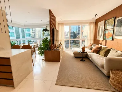 Apartamento com 3 Quartos à venda, 130m² no Meia Praia, Itapema