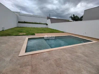 Casa de Condomínio com 3 Quartos à venda, 257m² no Jardim do Lago, Uberaba
