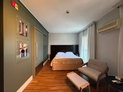 Flat com 1 Quarto à venda, 30m² no Perdizes, São Paulo