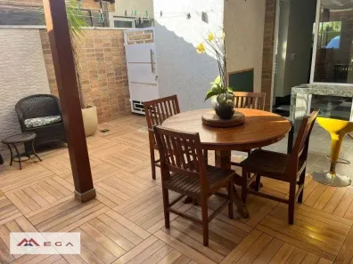 Casa de Condomínio com 3 Quartos à venda, 110m² no Jardim Lorena, Valinhos
