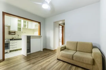 Apartamento com 2 Quartos à venda, 60m² no Petrópolis, Porto Alegre