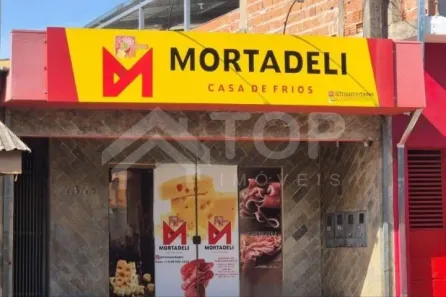 Ponto Comercial à venda, 35m² no Vila Prado, São Carlos