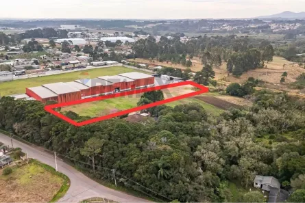 Lote/Terreno para alugar, 6860m² no Jurema, São José dos Pinhais