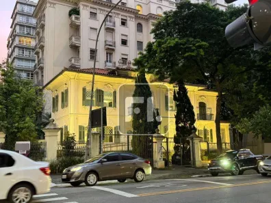Imóvel Comercial para alugar, 505m² no Higienópolis, São Paulo