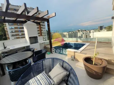 Cobertura com 3 Quartos à venda, 165m² no Laranjeiras, Rio de Janeiro