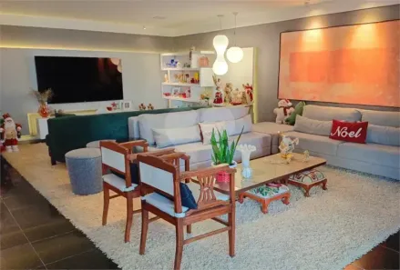 Apartamento com 3 Quartos à venda, 178m² no Meireles, Fortaleza