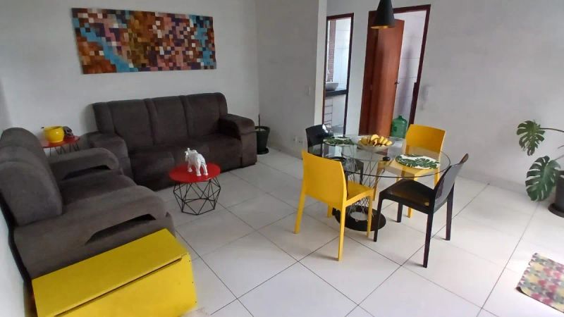 Apartamento com 2 quartos — Castelo, Belo Horizonte