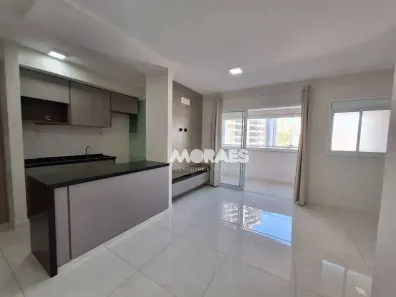 Apartamento com 1 Quarto para alugar, 55m² no Vila Aviação, Bauru