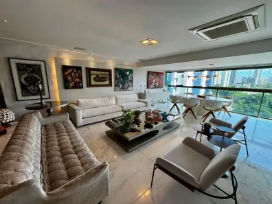 Apartamento com 4 Quartos à venda, 250m² no Parnamirim, Recife