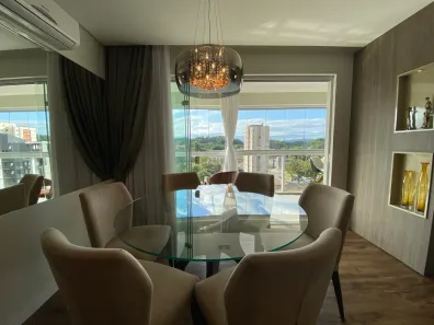 Apartamento com 3 Quartos à venda, 147m² no Glória, Joinville