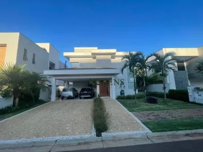 Casa de Condomínio com 3 Quartos à venda, 290m² no Jardim América, Paulínia
