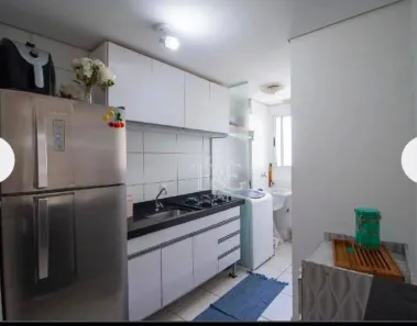 Apartamento com 2 Quartos para alugar, 52m² no Jardim Guarujá, Sorocaba