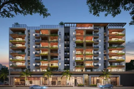Apartamento com 3 Quartos à venda, 91m² no Jardim Camburi, Vitória