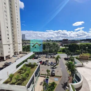 Apartamento com 1 Quarto para alugar, 45m² no Jardim das Colinas, São José dos Campos