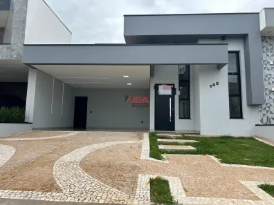 Casa de Condomínio com 3 Quartos à venda, 170m² no Parque Olívio Franceschini, Hortolândia