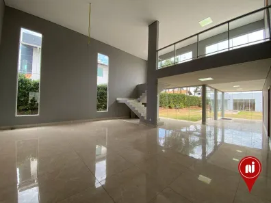 Casa de Condomínio com 3 Quartos para venda ou aluguel, 400m² no Condomínio Serra dos Bandeirantes, Mário Campos