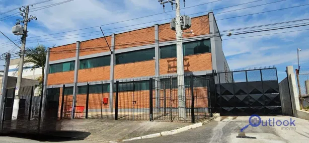 Galpão/Depósito/Armazém para alugar, 1812m² no Casa Grande, Diadema