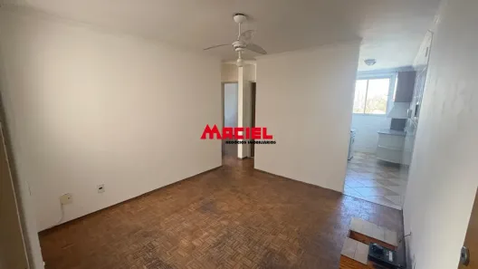 Apartamento com 2 Quartos para alugar, 50m² no Jardim Satélite, São José dos Campos