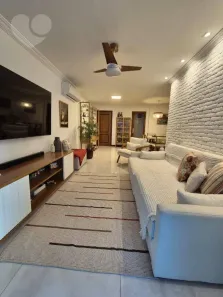 Apartamento com 3 Quartos à venda, 120m² no Icaraí, Niterói