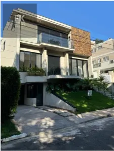 Casa de Condomínio com 4 Quartos à venda, 440m² no Tamboré, Santana de Parnaíba