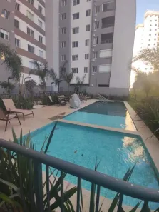 Apartamento com 2 Quartos para alugar, 40m² no Nossa Senhora do Ó, São Paulo
