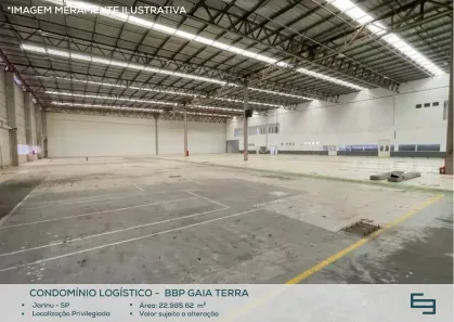 Galpão/Depósito/Armazém para alugar, 22986m² no Aglomeração Urbana de Jundiaí, Jarinu