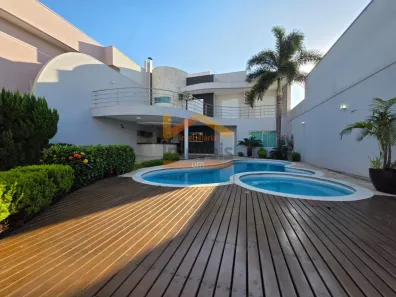 Casa com 4 Quartos à venda, 240m² no Jardim Terramérica II, Americana