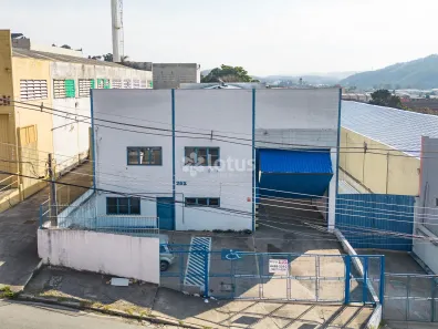 Galpão/Depósito/Armazém para alugar, 700m² no Jardim da Várzea, Santana de Parnaíba