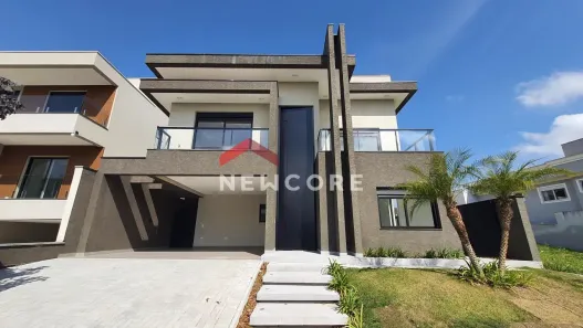 Casa de Condomínio com 4 Quartos à venda, 356m² no Granja Viana, Cotia