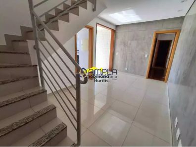 Cobertura com 2 Quartos à venda, 130m² no Buritis, Belo Horizonte