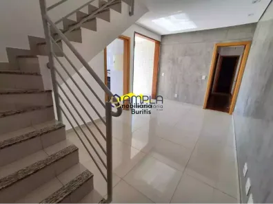 Cobertura com 2 Quartos à venda, 130m² no Buritis, Belo Horizonte