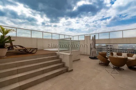 Apartamento com 4 Quartos à venda, 320m² no Vila Romana, São Paulo