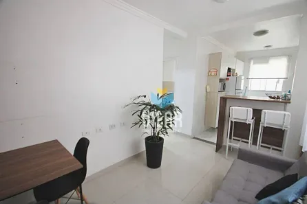 Apartamento com 2 Quartos para alugar, 46m² no Aparecidinha, Sorocaba