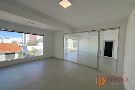 Sala Comercial para alugar, 87m² no Coqueiros, Florianópolis