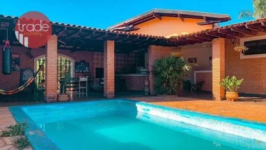 Casa com 7 Quartos à venda, 643m² no Jardim Recreio, Ribeirão Preto