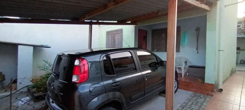 Casa com 2 quartos — Jardim Guanabara, Belo Horizonte