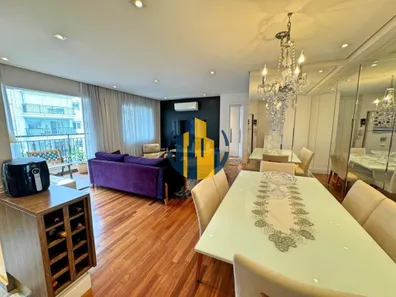 Apartamento com 1 Quarto à venda, 62m² no Vila Guarani (Z Sul), São Paulo