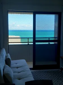 Apartamento com 1 Quarto para alugar, 40m² no Boa Viagem, Recife