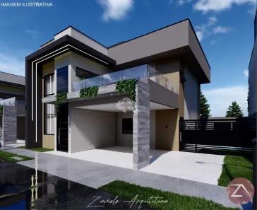 Casa de Condomínio com 4 Quartos à venda, 173m² no Vila Esperia ou Giglio, Atibaia