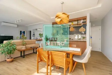 Cobertura com 4 Quartos à venda, 200m² no Humaitá, Rio de Janeiro