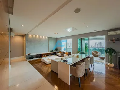 Apartamento com 3 Quartos à venda, 279m² no Jardim Anália Franco, São Paulo