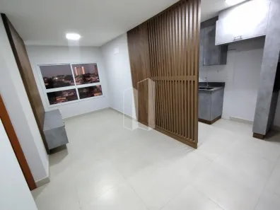 Apartamento com 2 Quartos para alugar, 57m² no Parque Amazônia, Goiânia